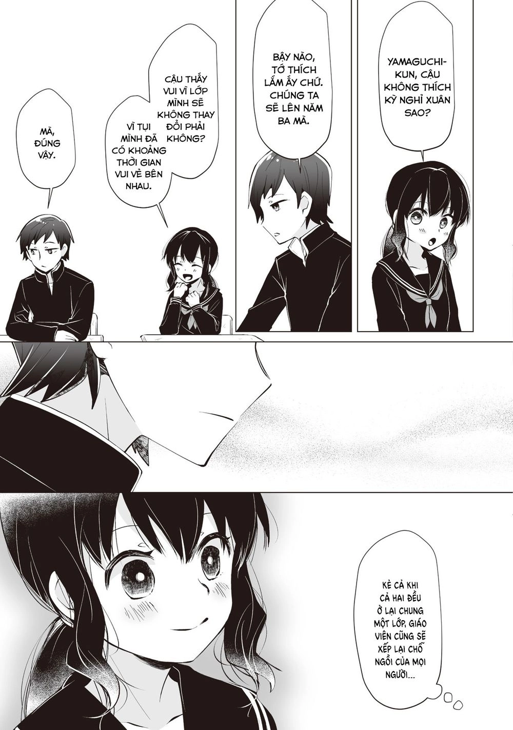 Tonari No Seki No Satou-San Chapter 3 - 21