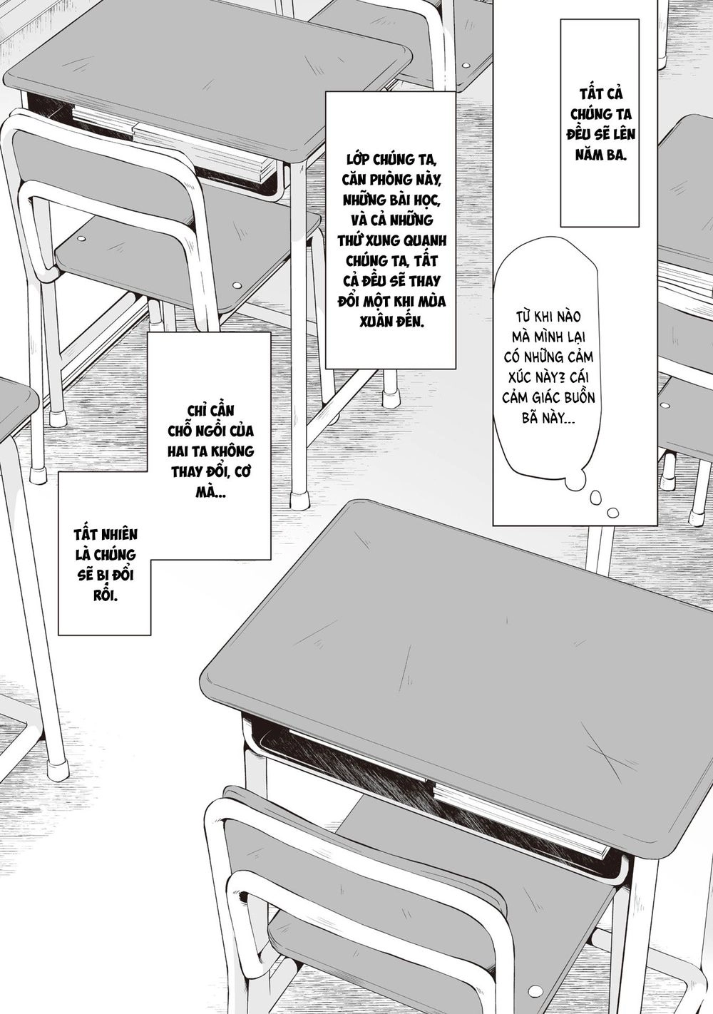 Tonari No Seki No Satou-San Chapter 3 - 22