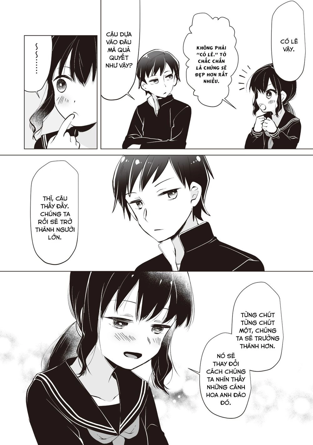 Tonari No Seki No Satou-San Chapter 3 - 24