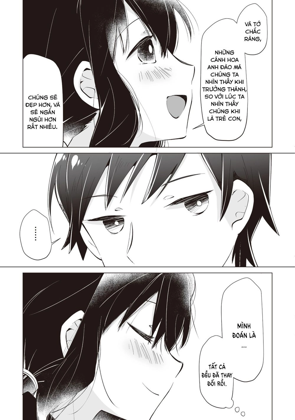 Tonari No Seki No Satou-San Chapter 3 - 25