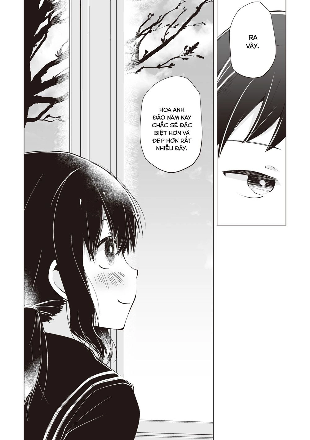 Tonari No Seki No Satou-San Chapter 3 - 26