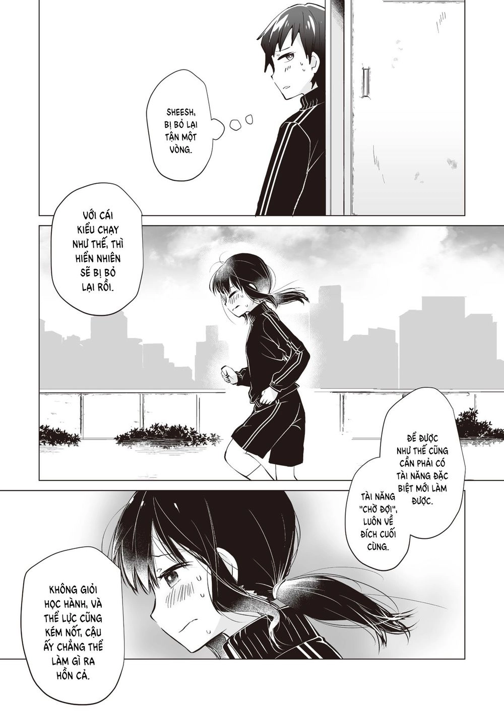 Tonari No Seki No Satou-San Chapter 5 - 6