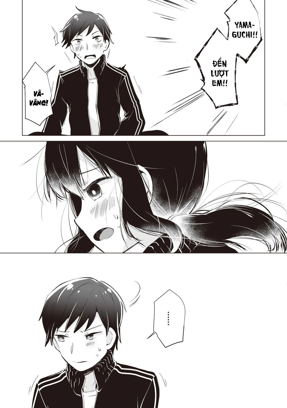 Tonari No Seki No Satou-San Chapter 5 - 7