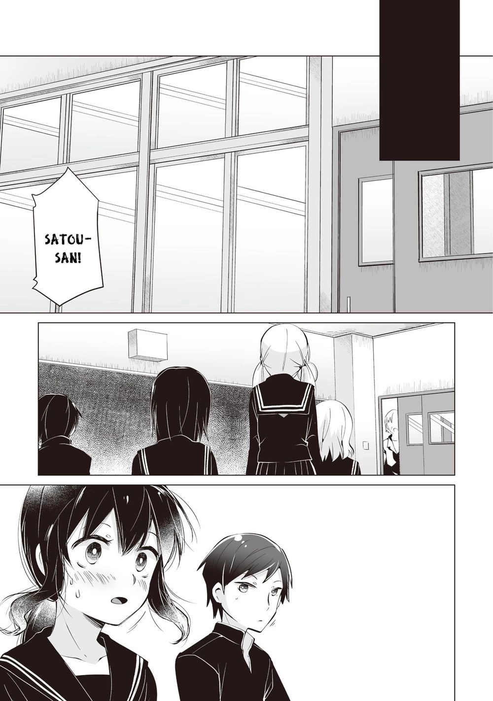 Tonari No Seki No Satou-San Chapter 5 - 13