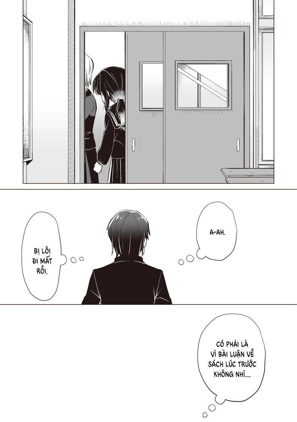 Tonari No Seki No Satou-San Chapter 5 - 15