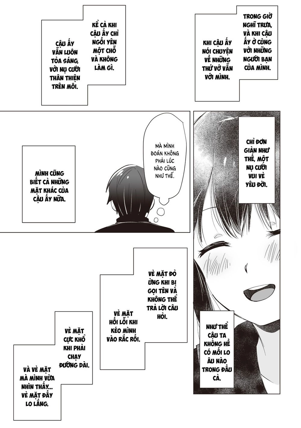 Tonari No Seki No Satou-San Chapter 5 - 18