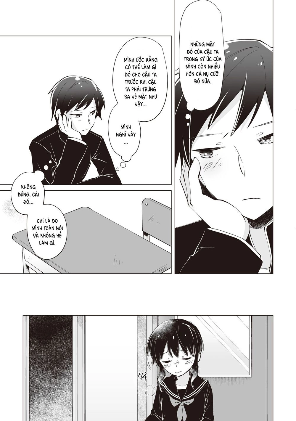 Tonari No Seki No Satou-San Chapter 5 - 19