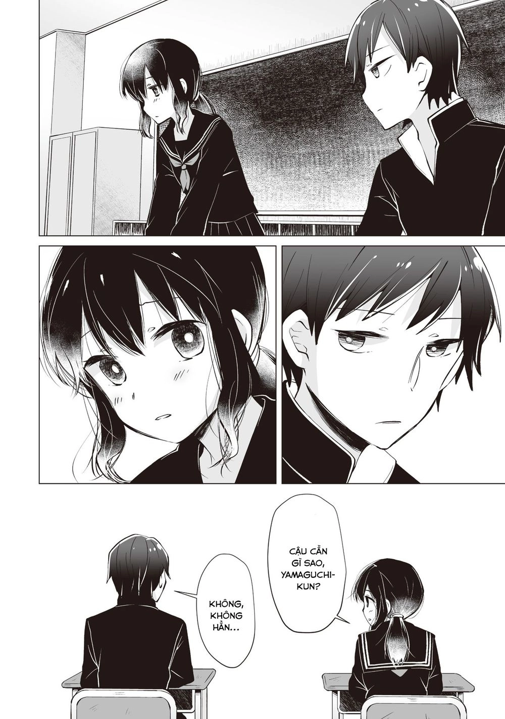 Tonari No Seki No Satou-San Chapter 5 - 20