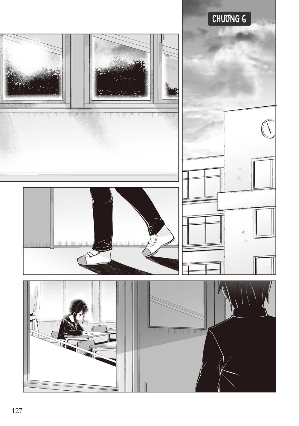 Tonari No Seki No Satou-San Chapter 6 - 1