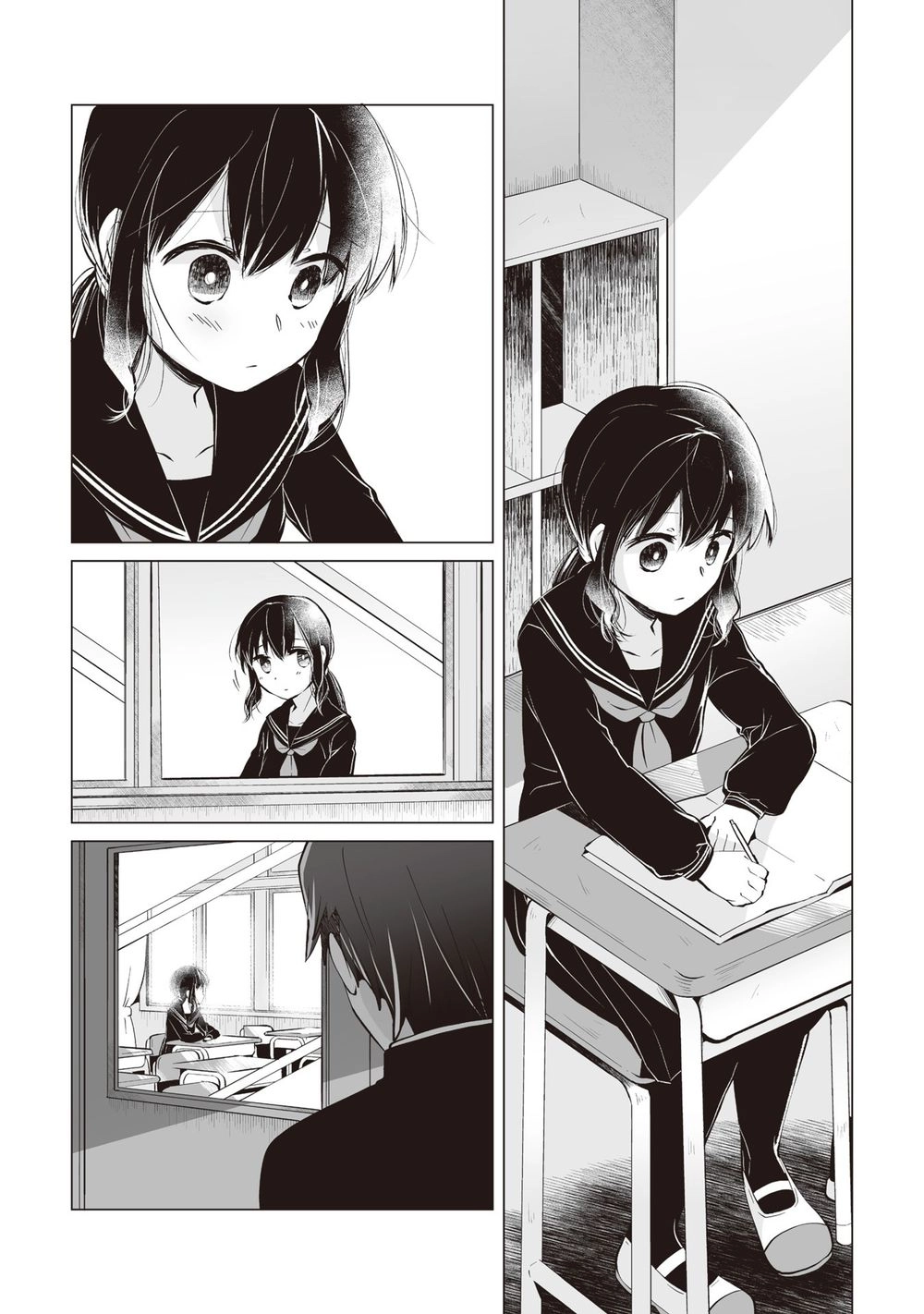 Tonari No Seki No Satou-San Chapter 6 - 2