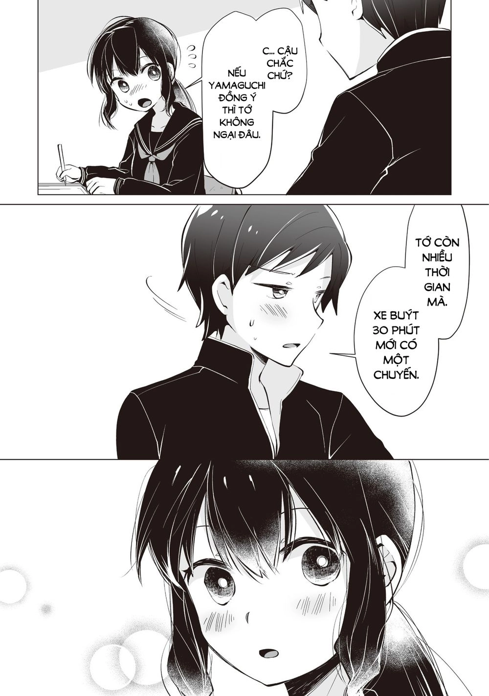 Tonari No Seki No Satou-San Chapter 6 - 5