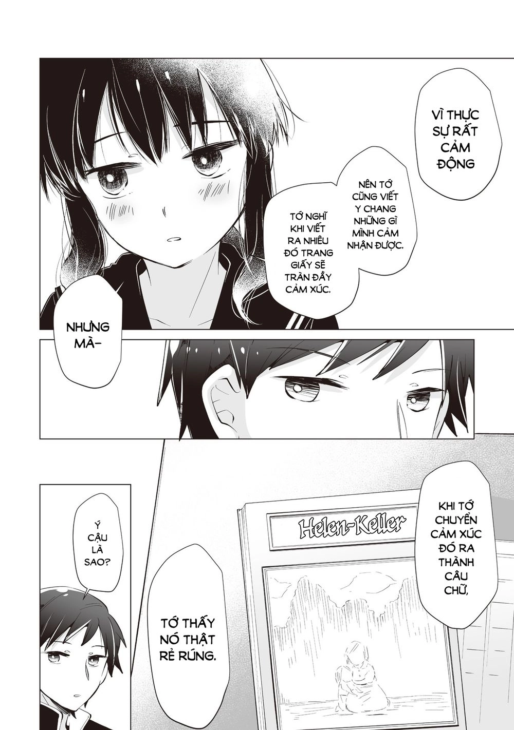 Tonari No Seki No Satou-San Chapter 6 - 10