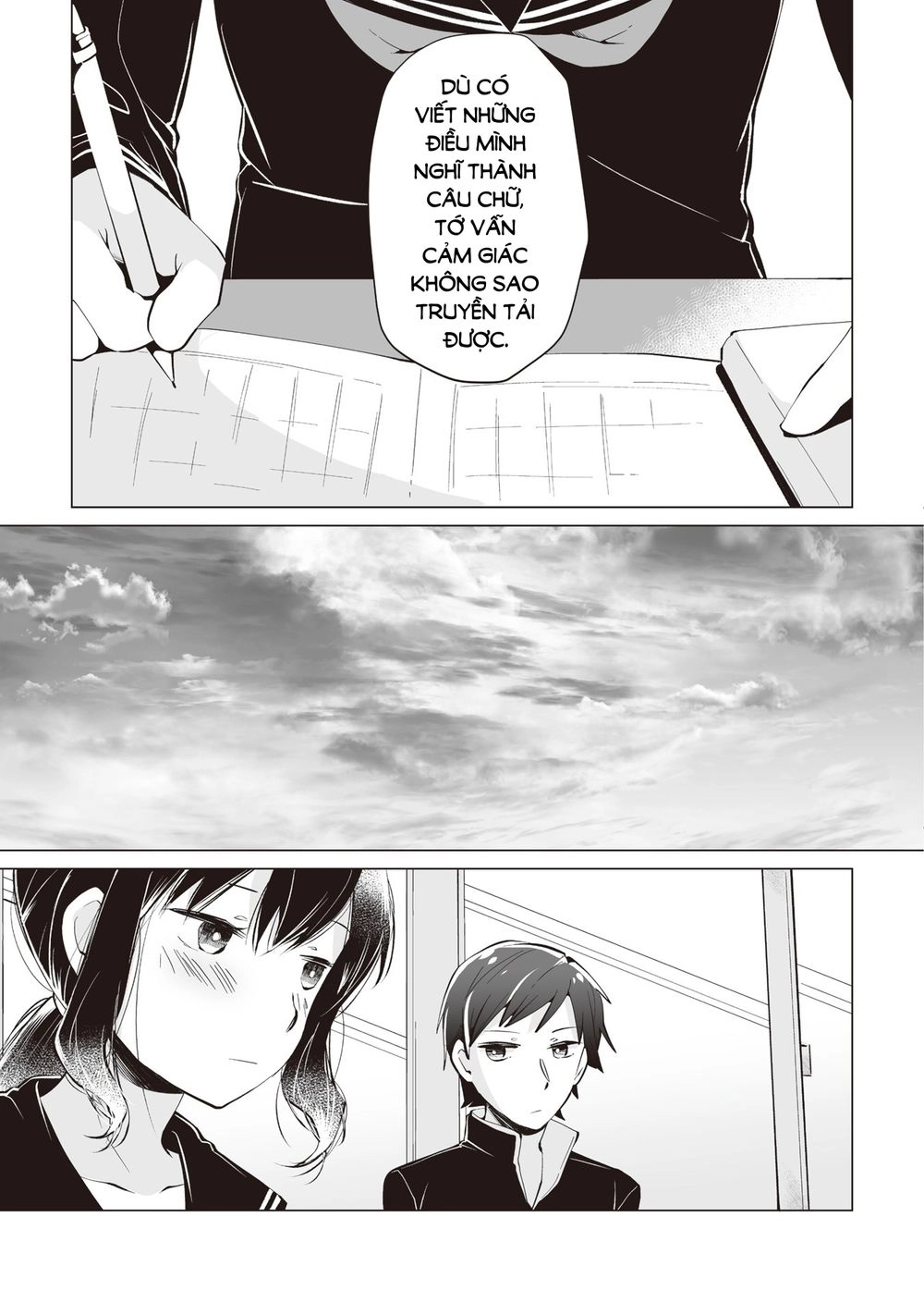 Tonari No Seki No Satou-San Chapter 6 - 13