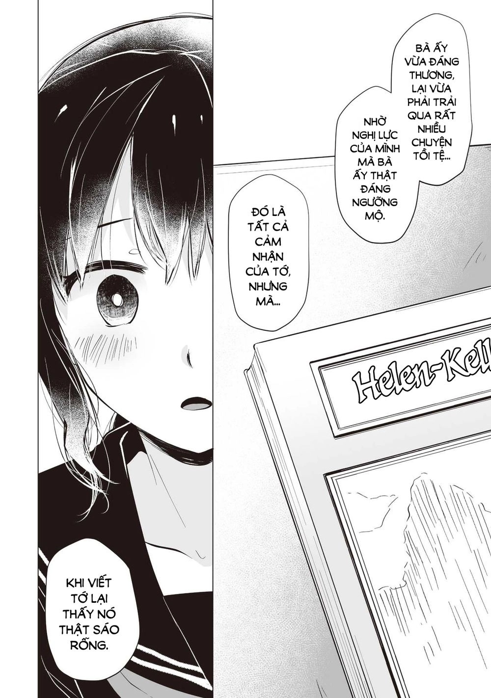 Tonari No Seki No Satou-San Chapter 6 - 14