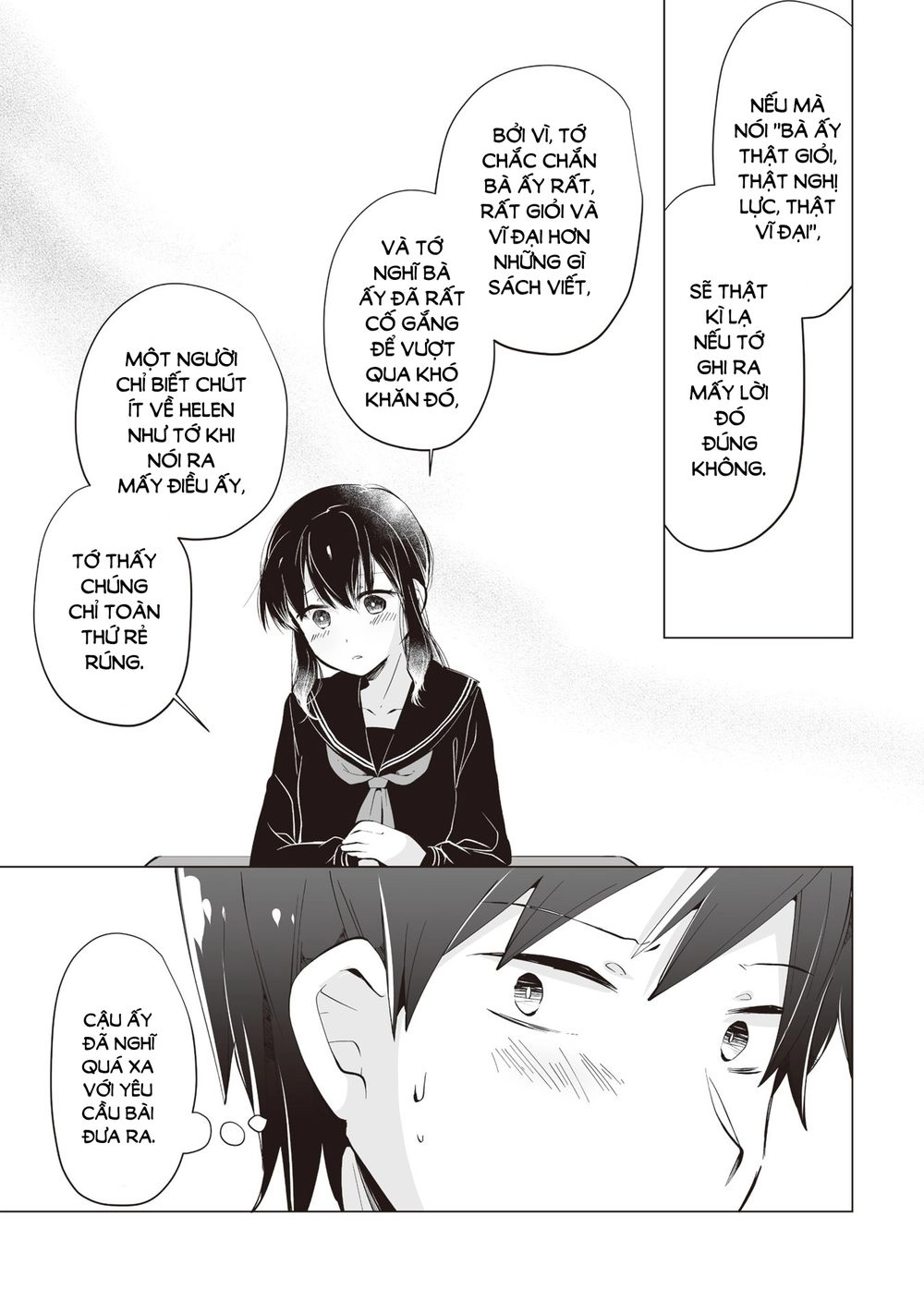 Tonari No Seki No Satou-San Chapter 6 - 16