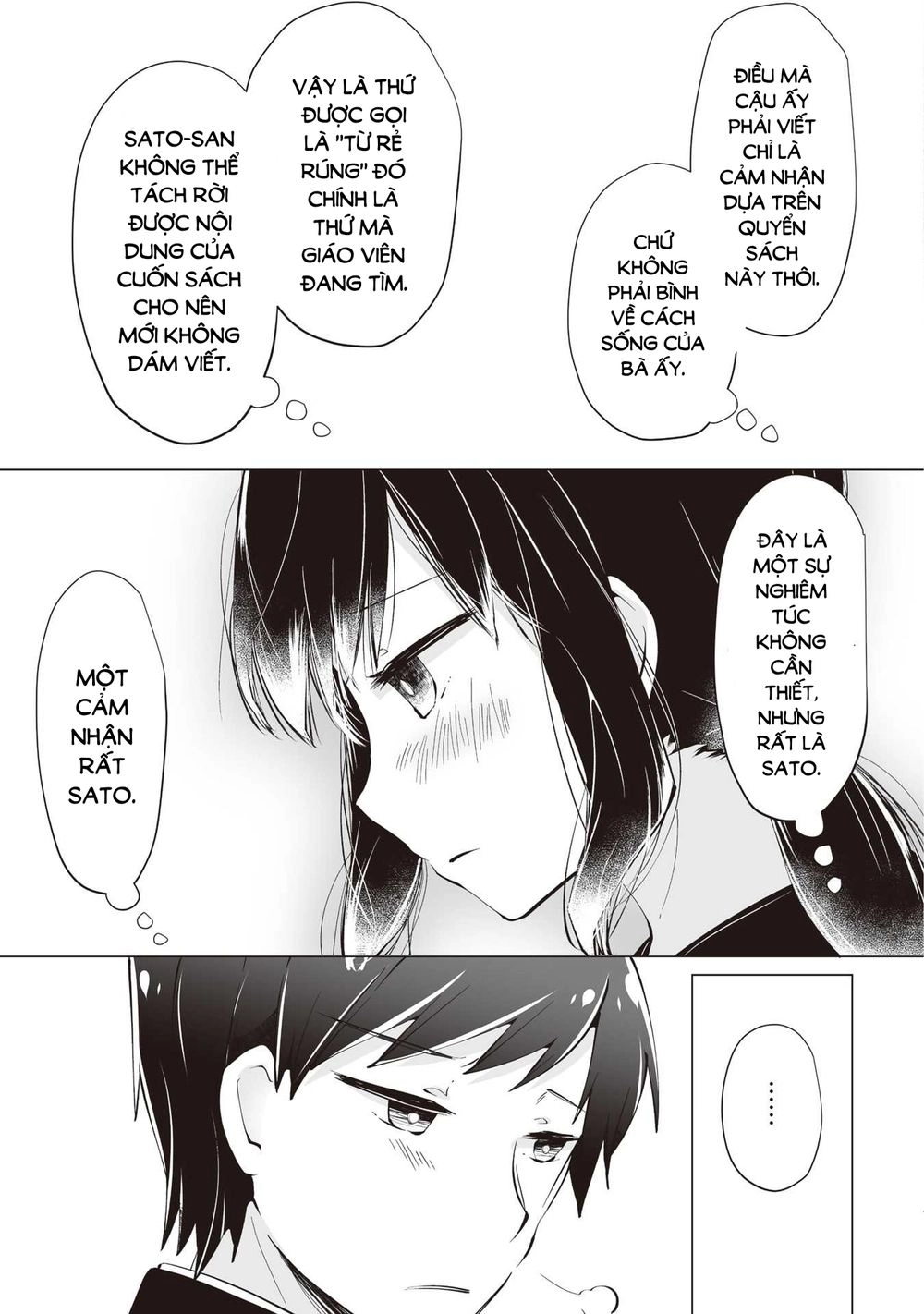 Tonari No Seki No Satou-San Chapter 6 - 17