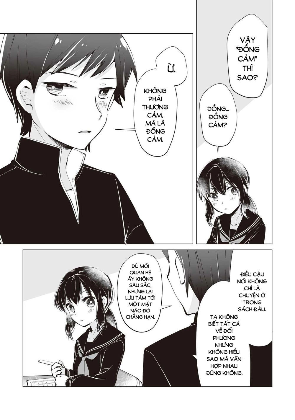 Tonari No Seki No Satou-San Chapter 6 - 18