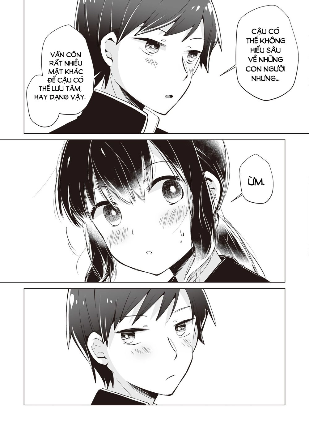 Tonari No Seki No Satou-San Chapter 6 - 19