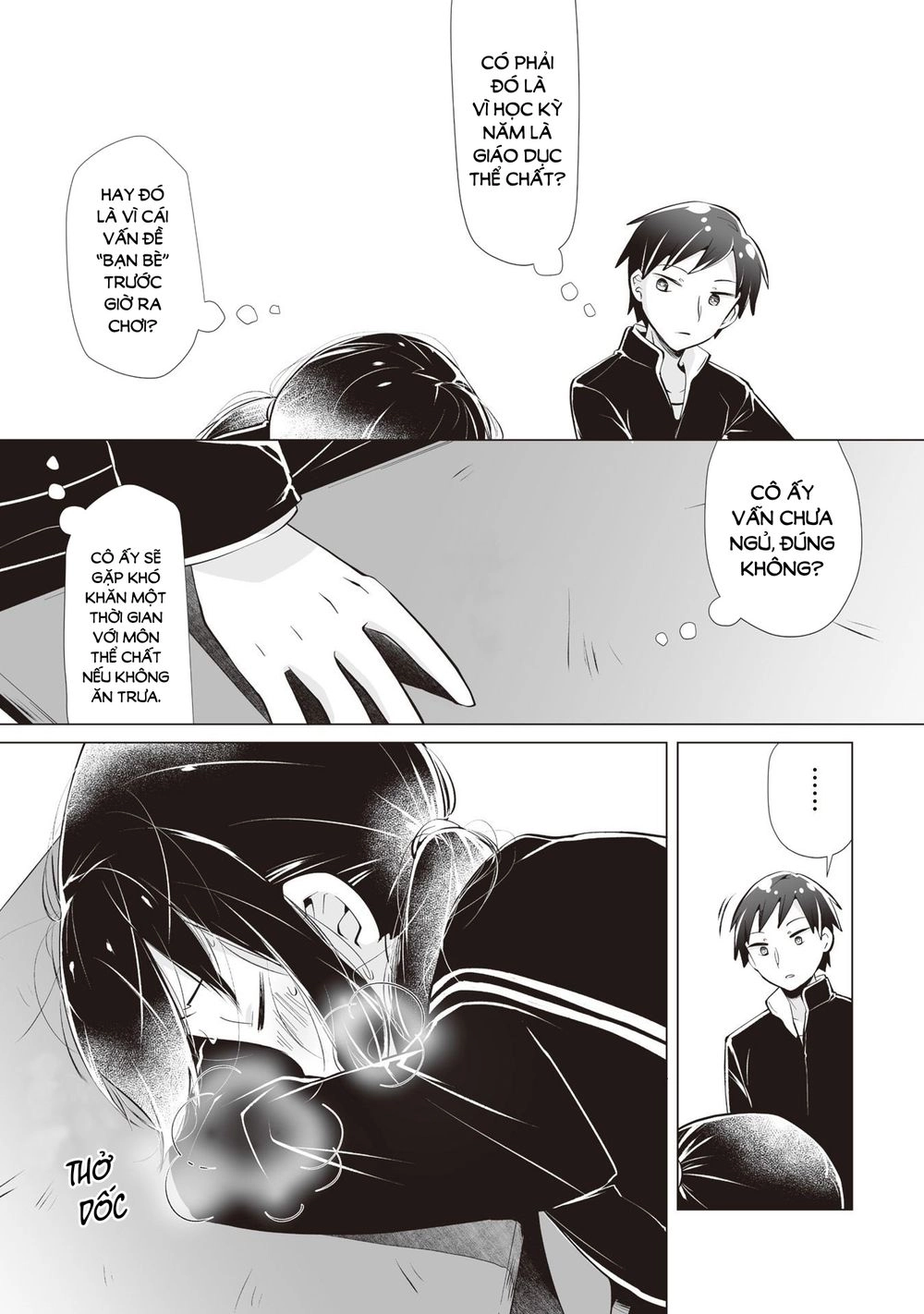 Tonari No Seki No Satou-San Chapter 8 - 5