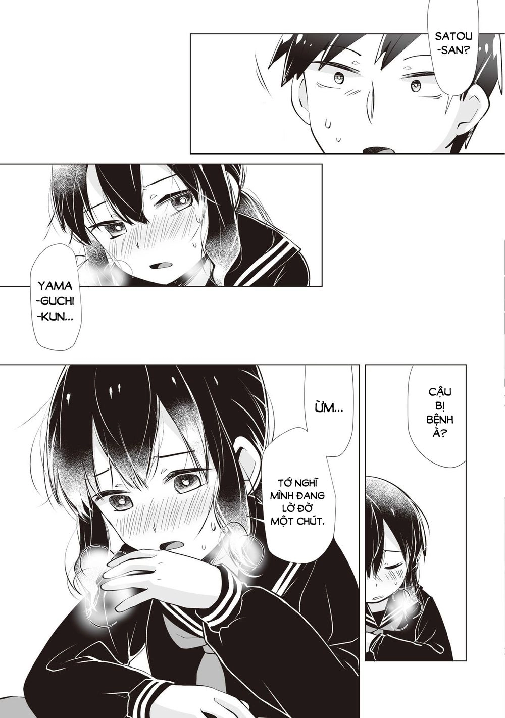 Tonari No Seki No Satou-San Chapter 8 - 6