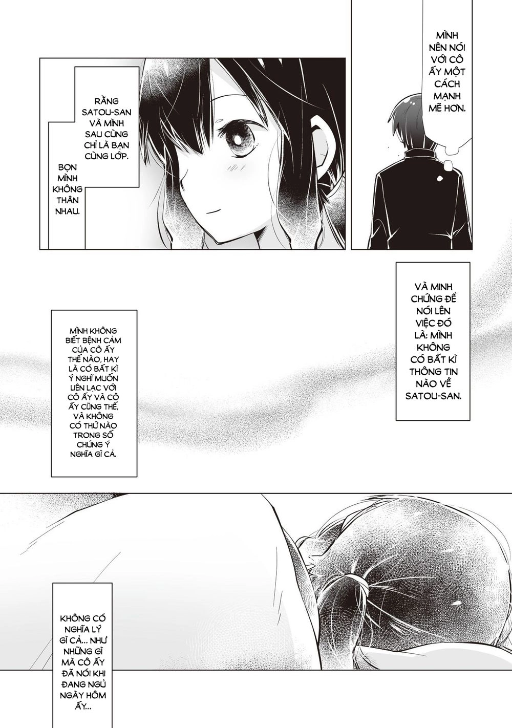 Tonari No Seki No Satou-San Chapter 8 - 21