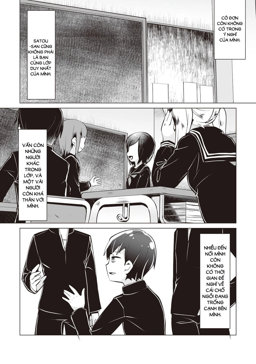 Tonari No Seki No Satou-San Chapter 8 - 23