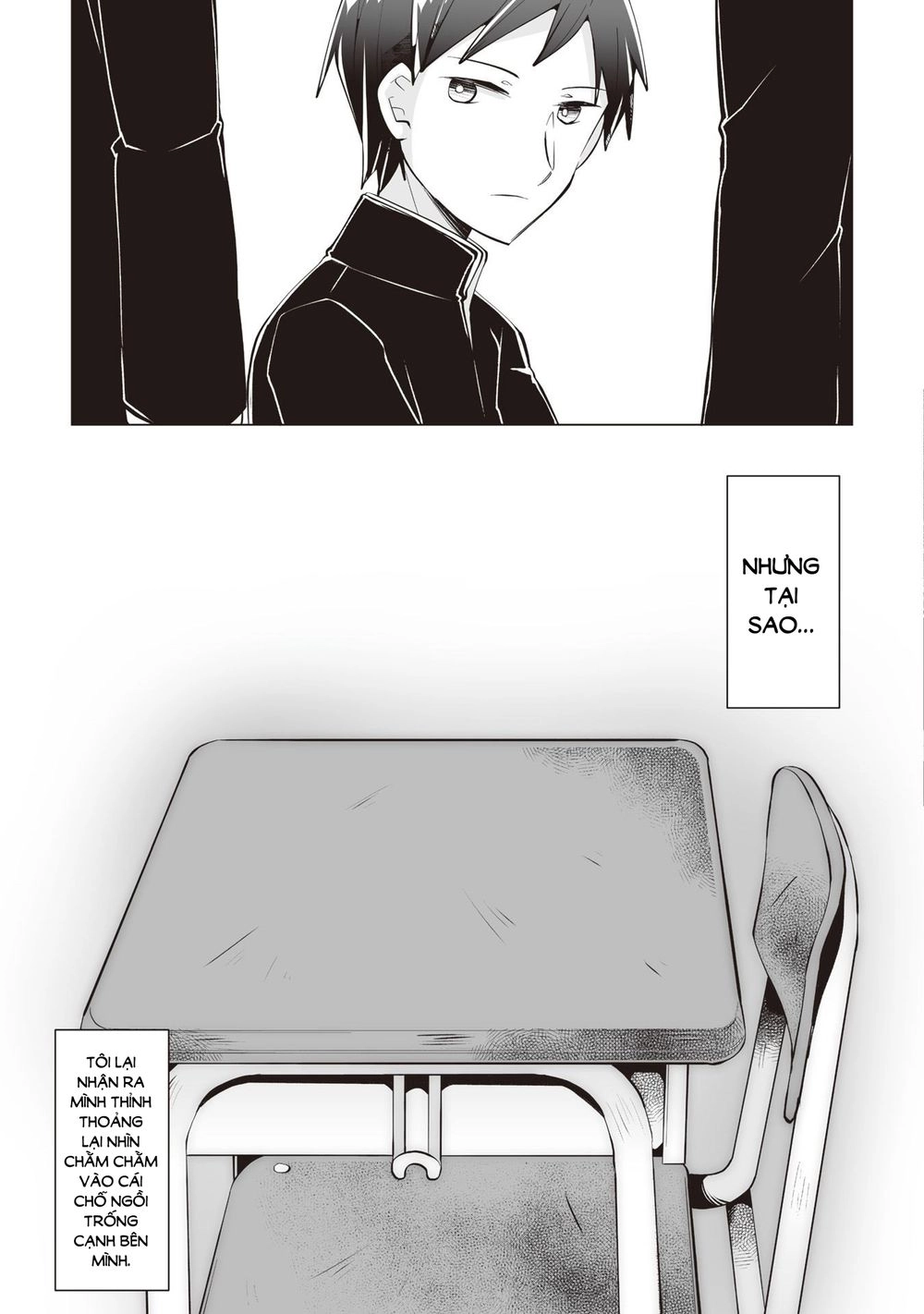 Tonari No Seki No Satou-San Chapter 8 - 24