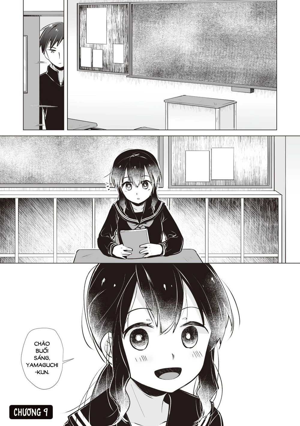 Tonari No Seki No Satou-San Chapter 9 - 2
