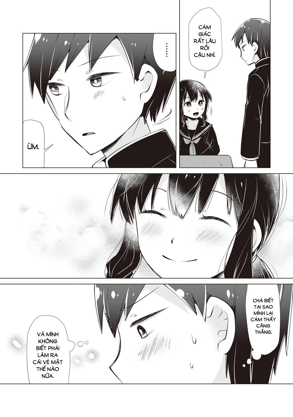Tonari No Seki No Satou-San Chapter 9 - 3