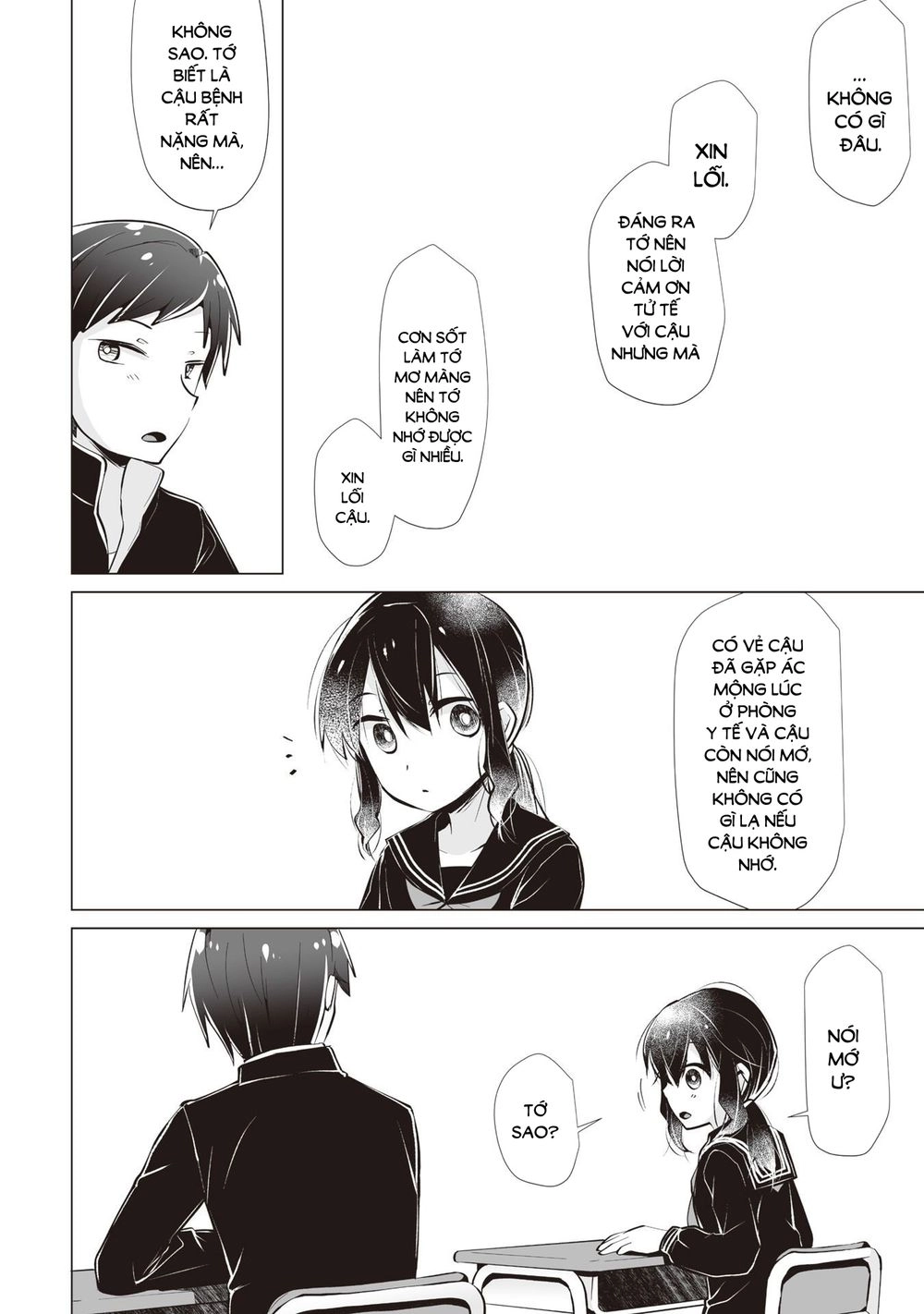 Tonari No Seki No Satou-San Chapter 9 - 9