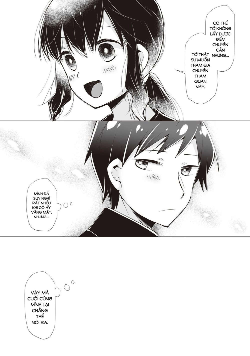Tonari No Seki No Satou-San Chapter 9 - 13