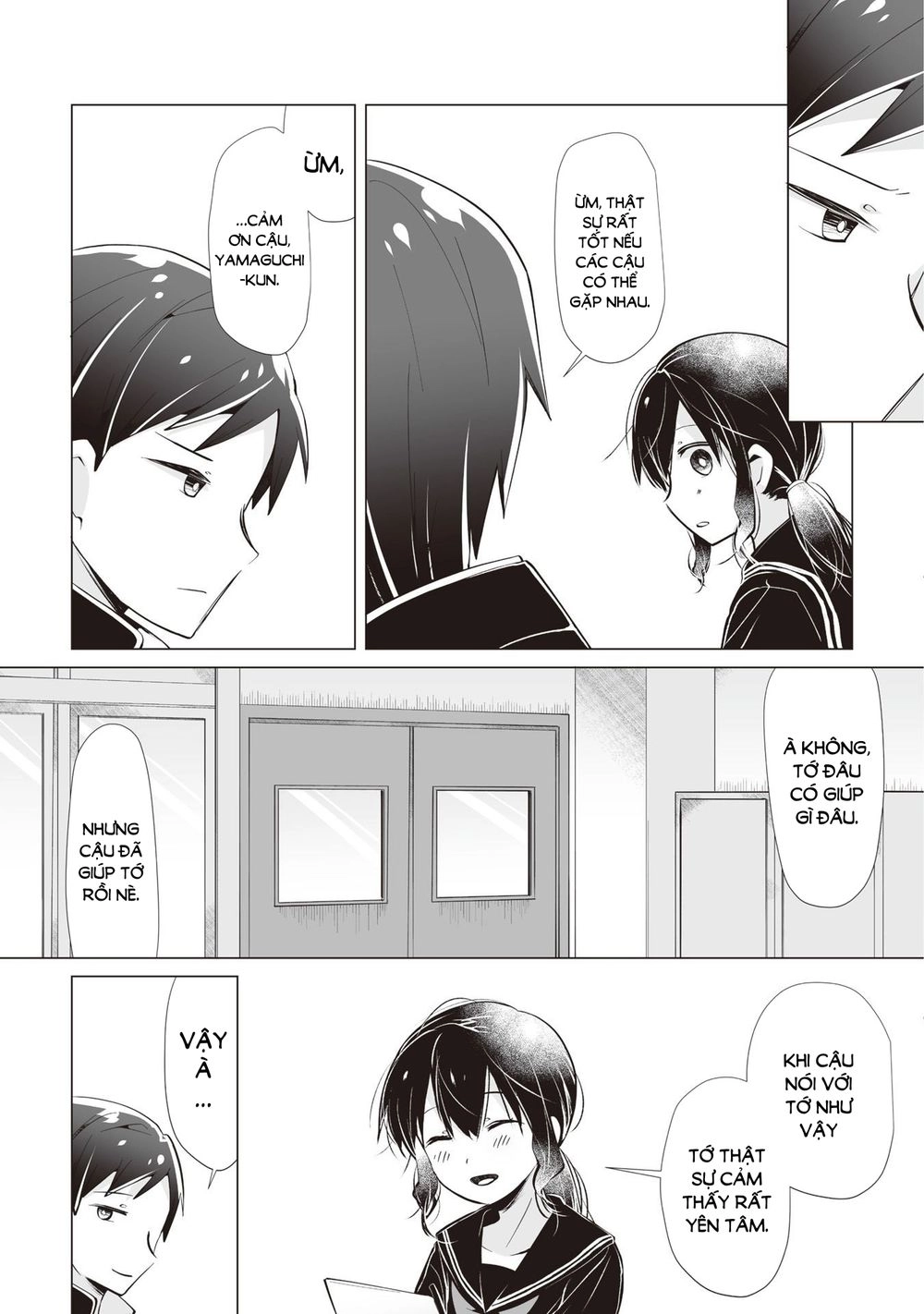 Tonari No Seki No Satou-San Chapter 9 - 22