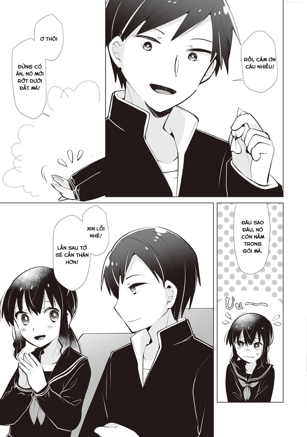 Tonari No Seki No Satou-San Chapter 10 - 3