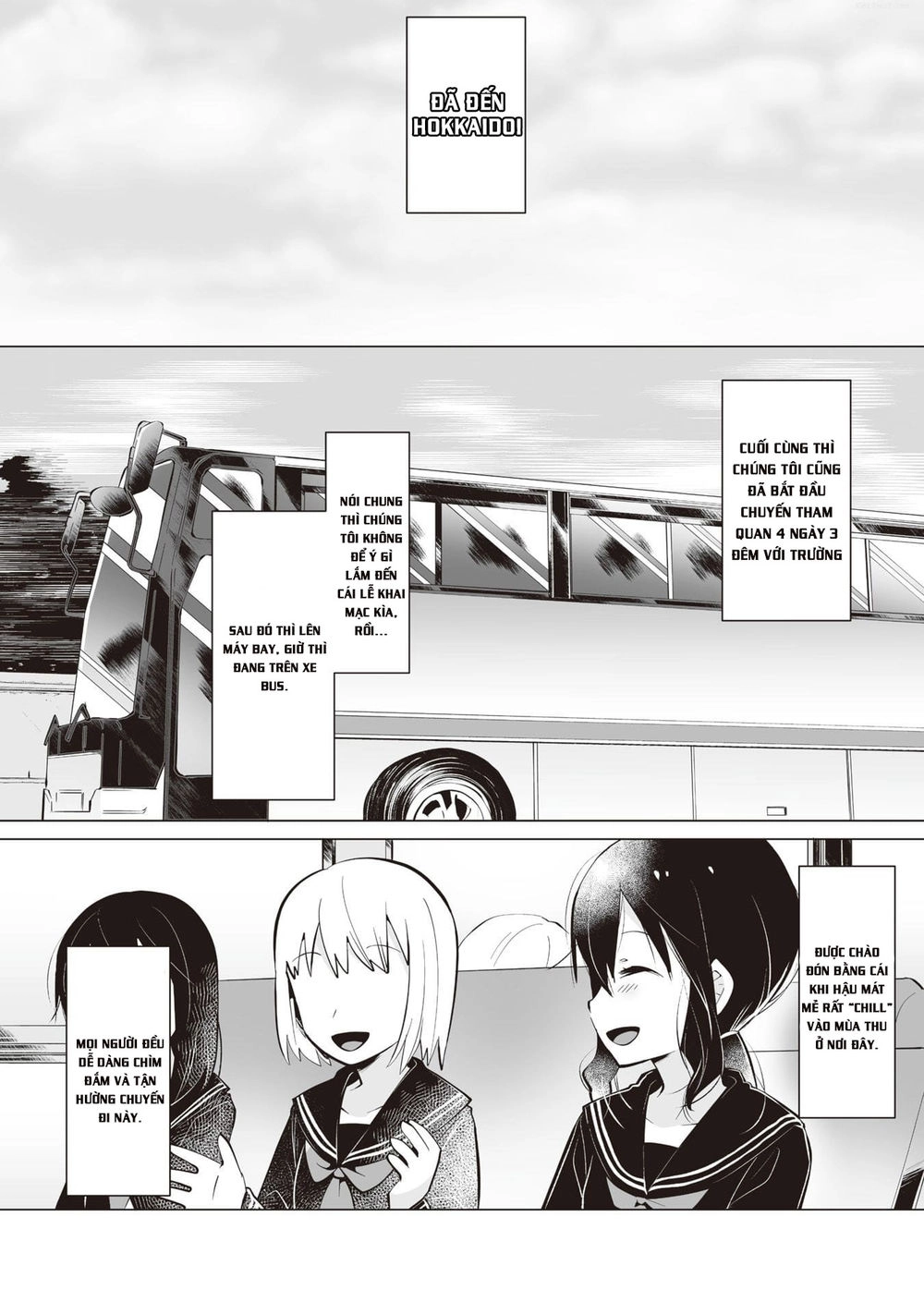 Tonari No Seki No Satou-San Chapter 10 - 4