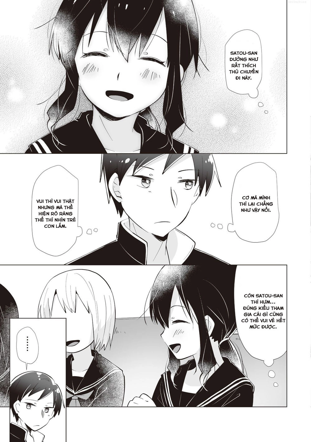 Tonari No Seki No Satou-San Chapter 10 - 5