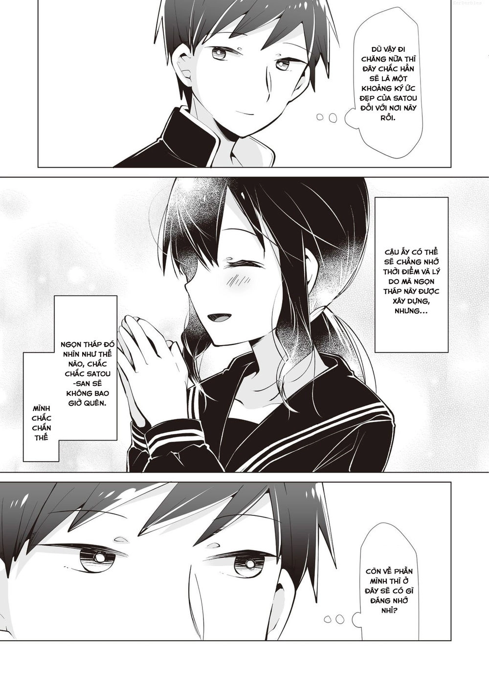 Tonari No Seki No Satou-San Chapter 10 - 9