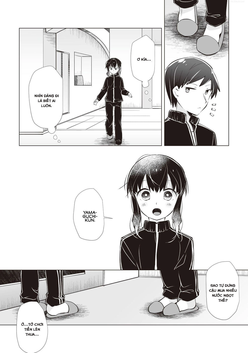 Tonari No Seki No Satou-San Chapter 10 - 12