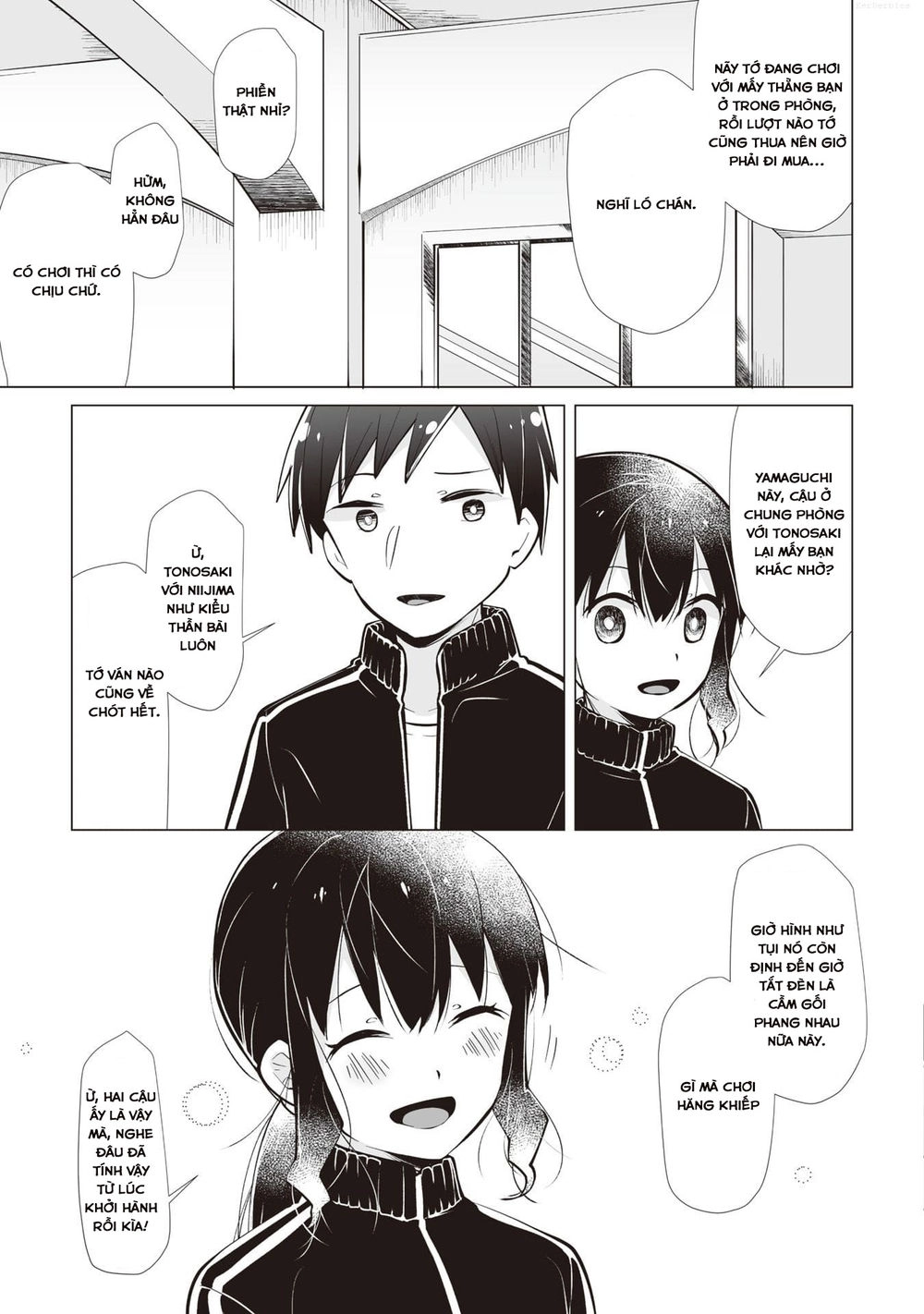 Tonari No Seki No Satou-San Chapter 10 - 13