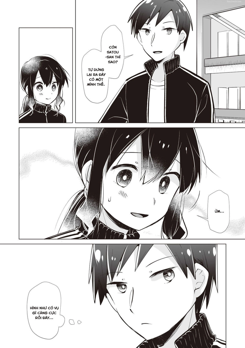 Tonari No Seki No Satou-San Chapter 10 - 14