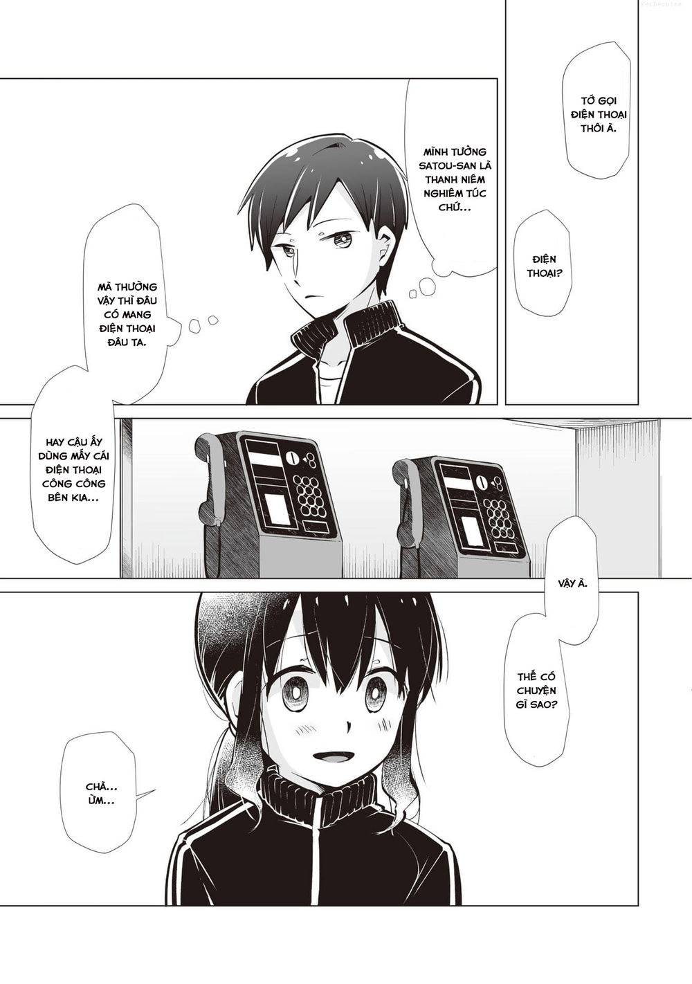 Tonari No Seki No Satou-San Chapter 10 - 15