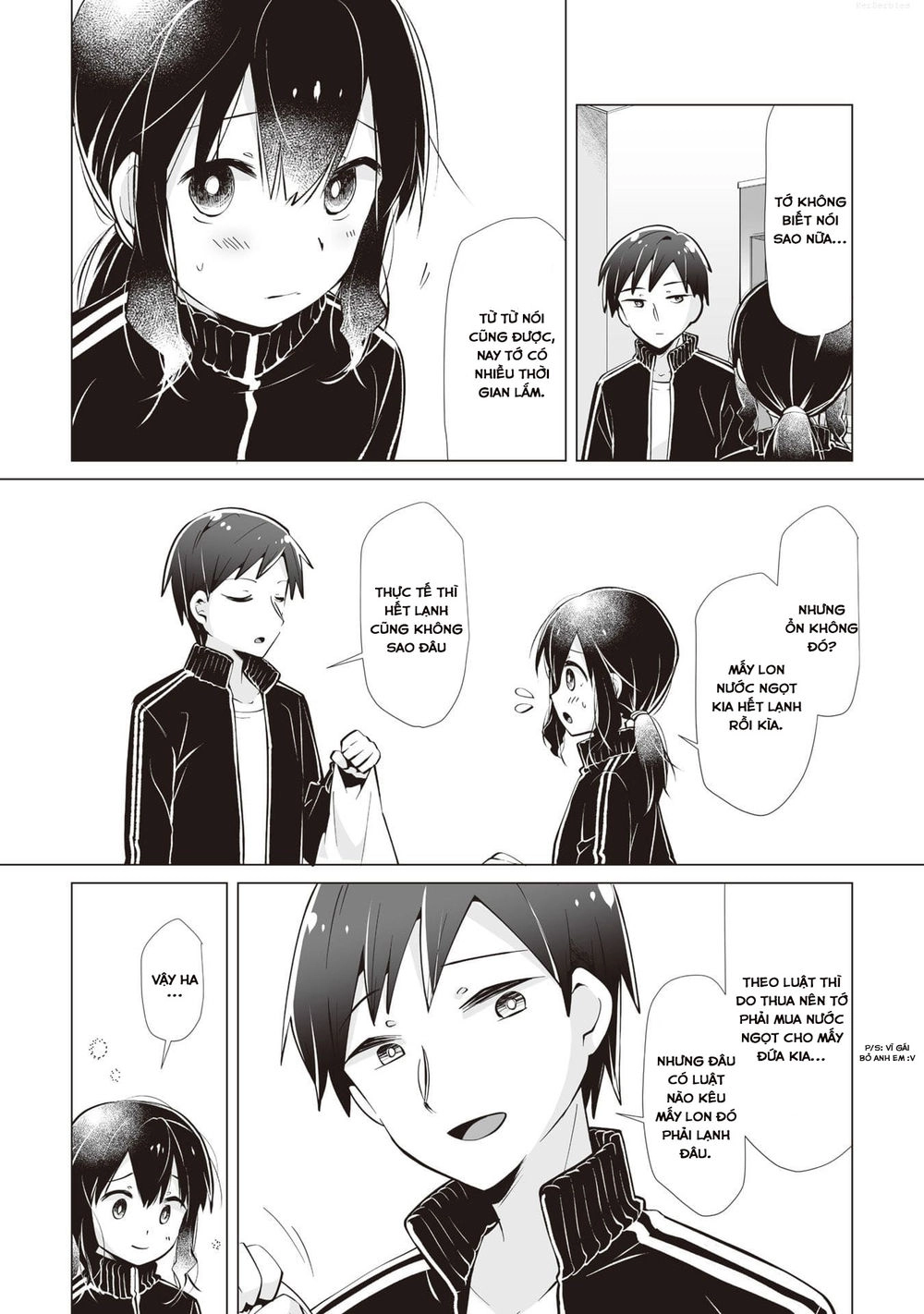 Tonari No Seki No Satou-San Chapter 10 - 16