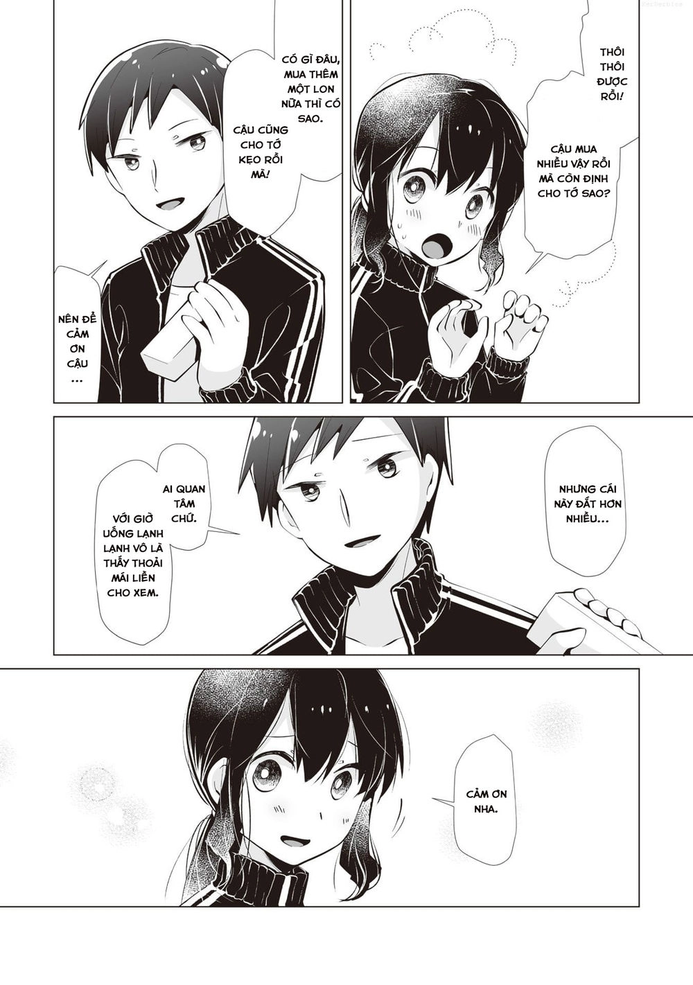 Tonari No Seki No Satou-San Chapter 10 - 18