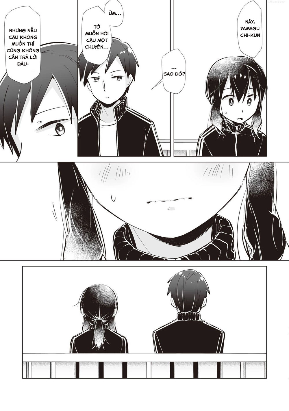 Tonari No Seki No Satou-San Chapter 10 - 23