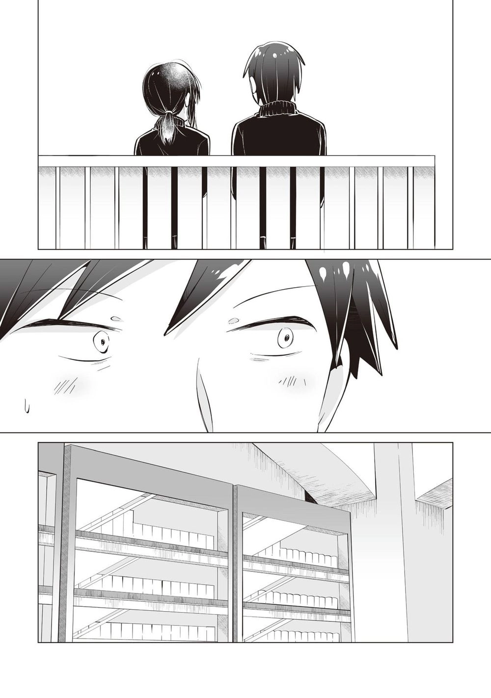 Tonari No Seki No Satou-San Chapter 11 - 3
