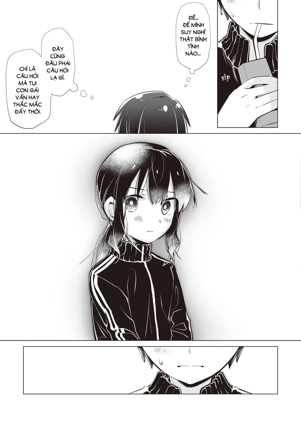 Tonari No Seki No Satou-San Chapter 11 - 4