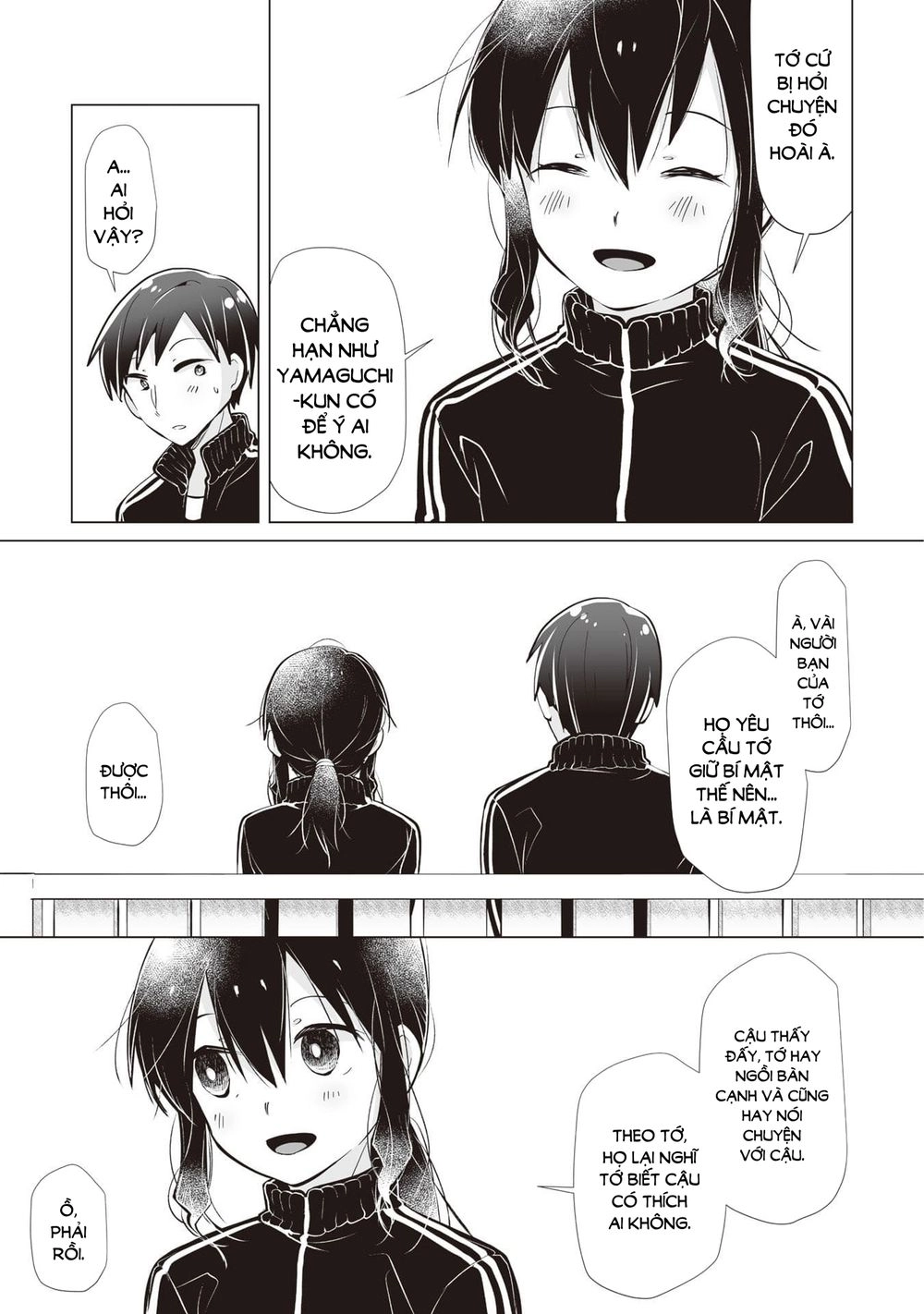 Tonari No Seki No Satou-San Chapter 11 - 6