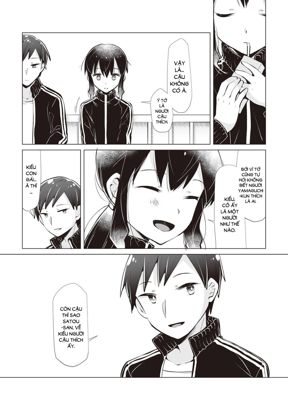 Tonari No Seki No Satou-San Chapter 11 - 7