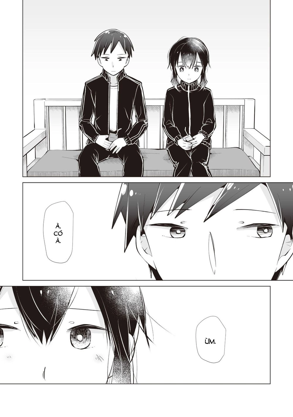 Tonari No Seki No Satou-San Chapter 11 - 9