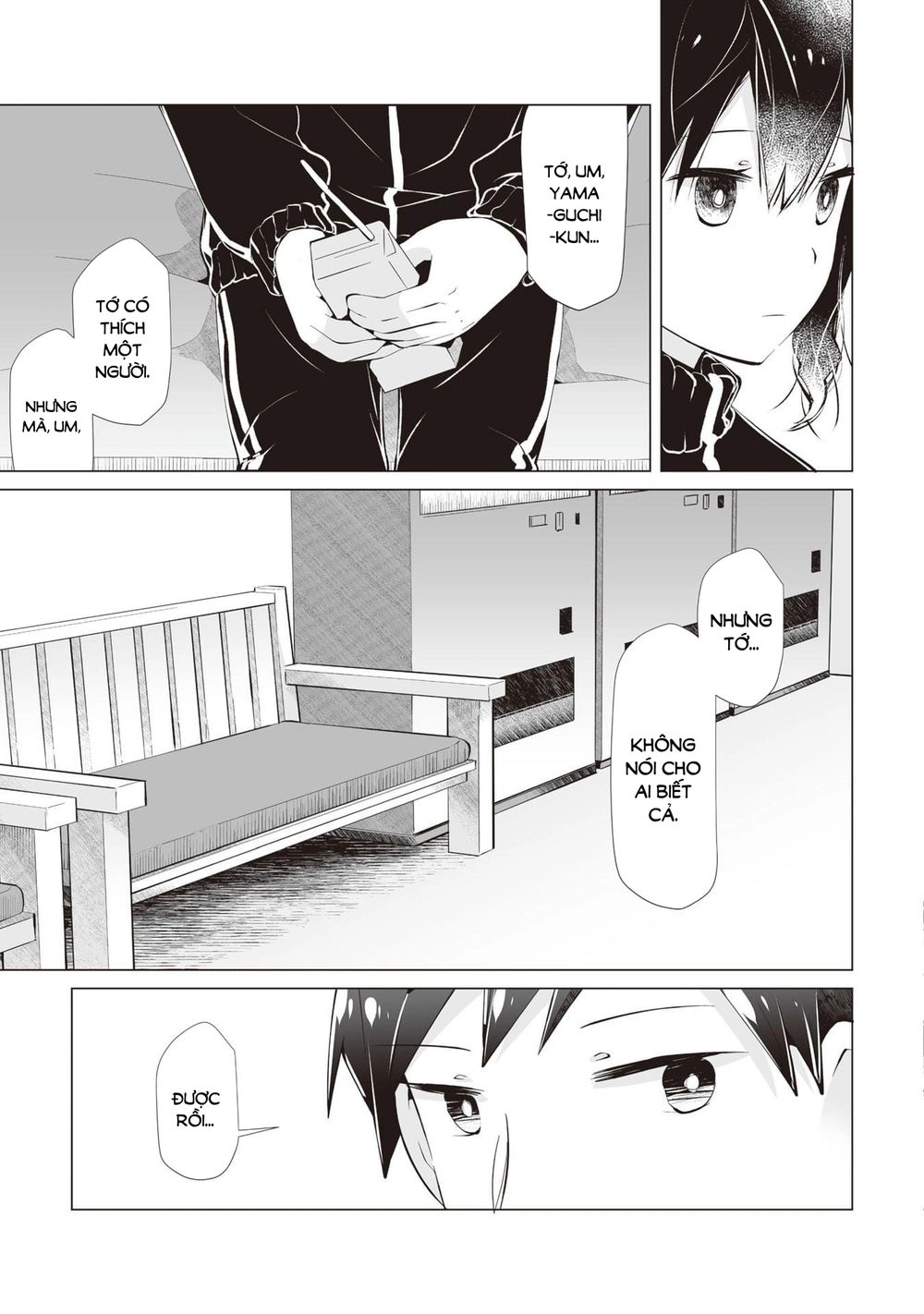 Tonari No Seki No Satou-San Chapter 11 - 10