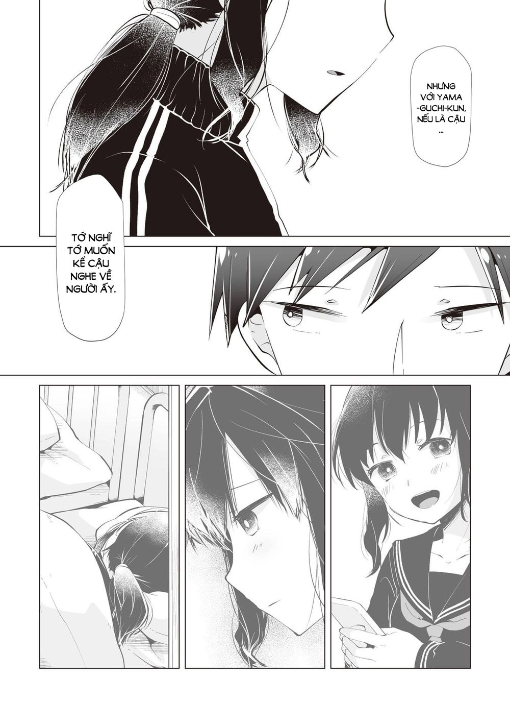 Tonari No Seki No Satou-San Chapter 11 - 11